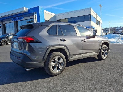 2025 Toyota RAV4 XLE AWD (Natl)