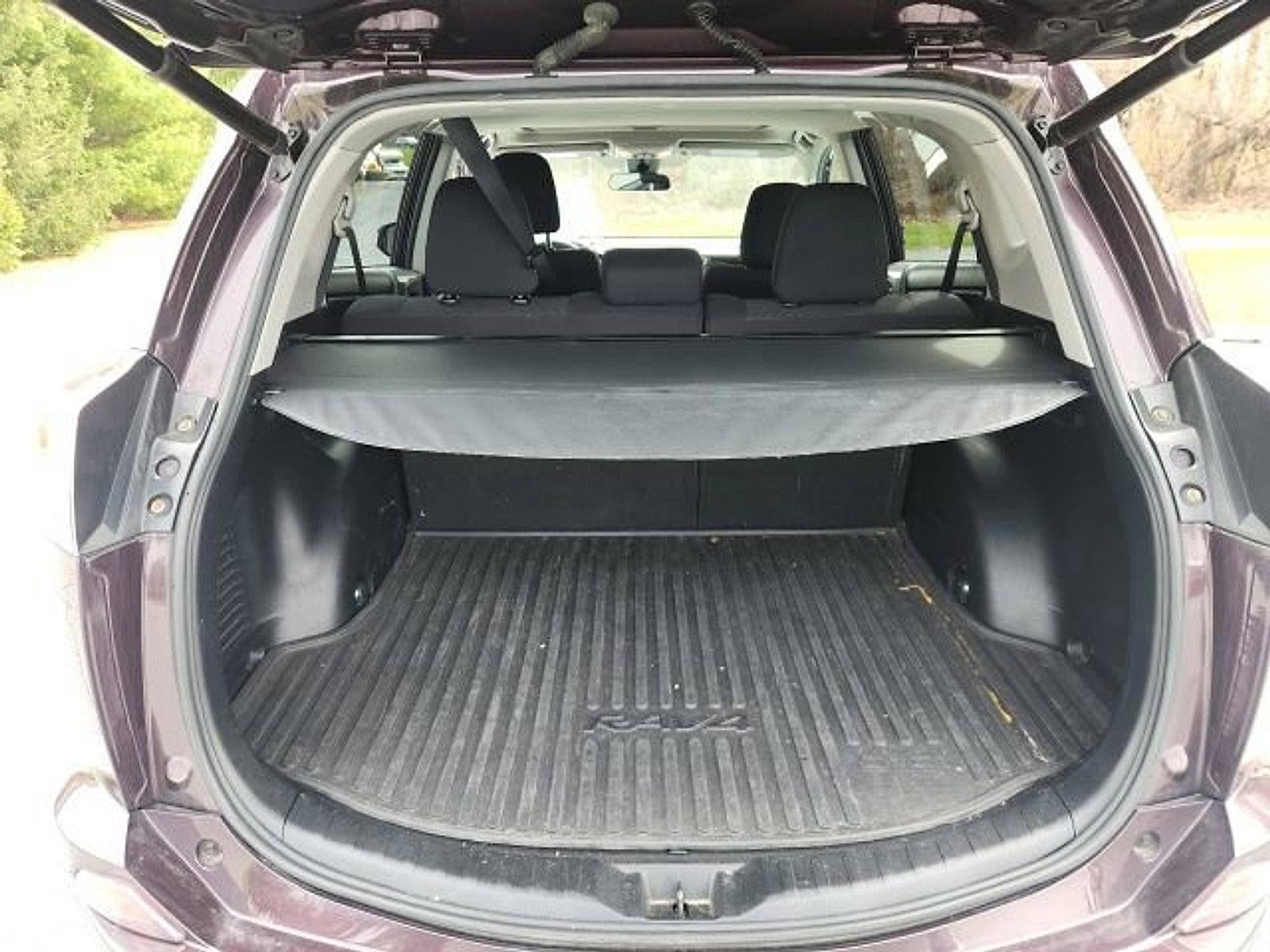 2017 Toyota RAV4 XLE AWD (Natl)