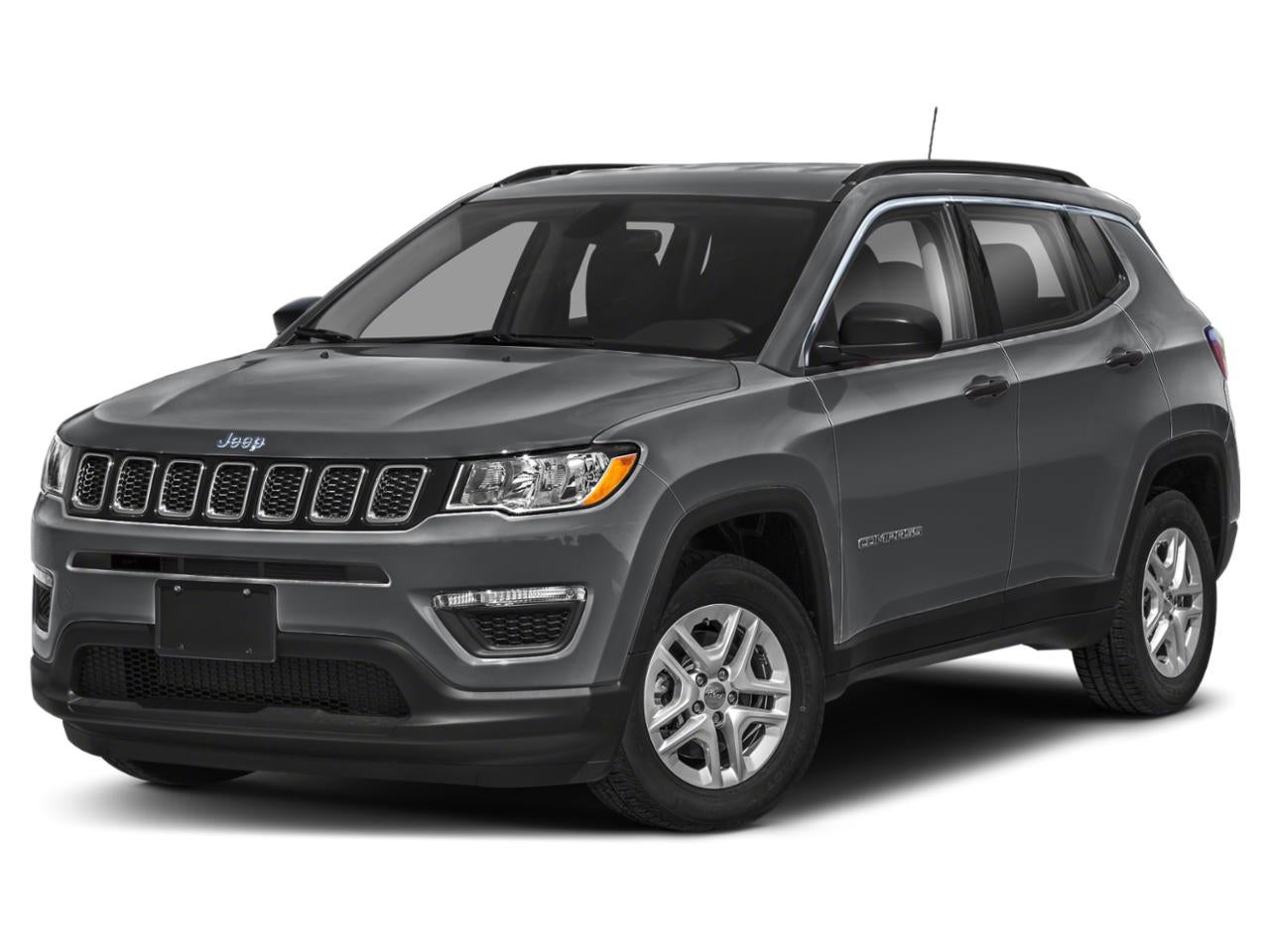 2020 Jeep Compass Altitude 4x4