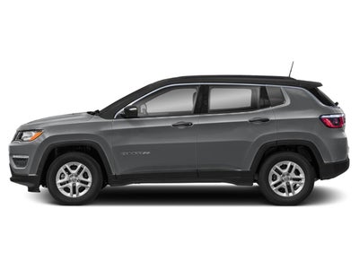 2020 Jeep Compass Altitude 4x4