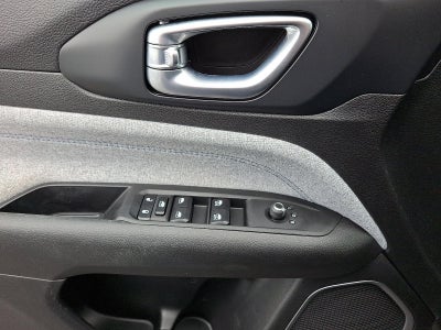 2023 Jeep Compass Latitude 4x4