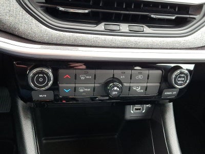 2023 Jeep Compass Latitude 4x4