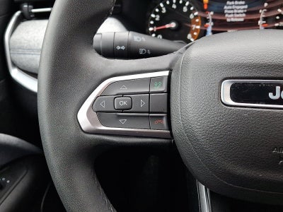 2023 Jeep Compass Latitude 4x4