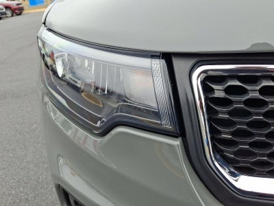 2023 Jeep Compass Latitude 4x4