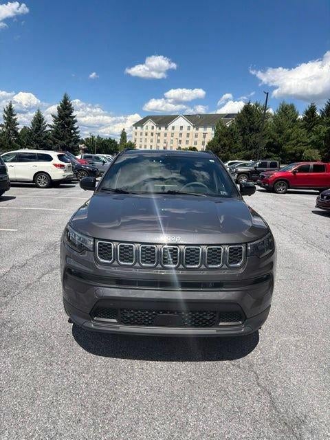 2024 Jeep Compass Latitude Lux 4x4