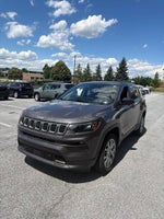 2024 Jeep Compass Latitude Lux 4x4