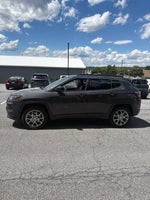 2024 Jeep Compass Latitude Lux 4x4