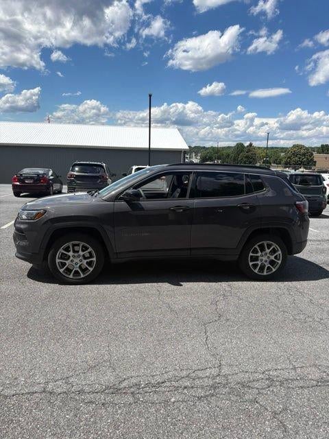 2024 Jeep Compass Latitude Lux 4x4