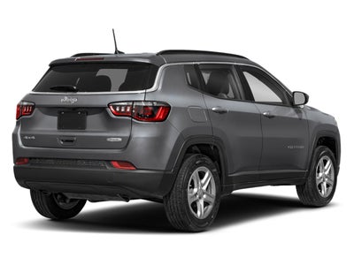 2024 Jeep Compass Latitude Lux 4x4