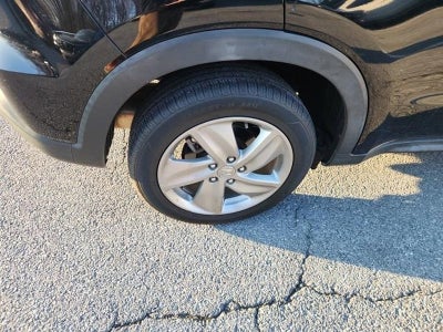 2019 Honda HR-V EX AWD CVT