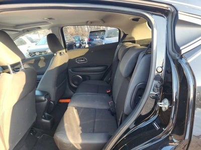 2019 Honda HR-V EX AWD CVT