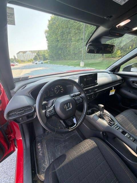2024 Honda HR-V Sport AWD CVT