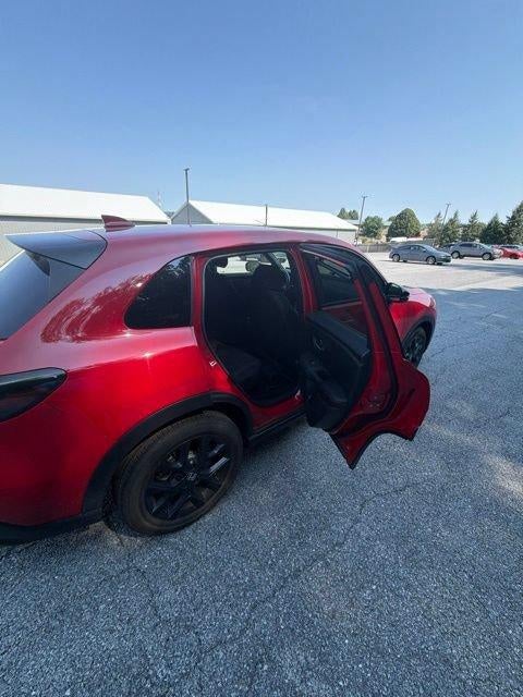 2024 Honda HR-V Sport AWD CVT
