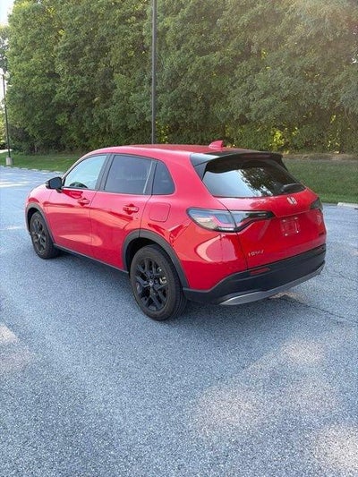 2024 Honda HR-V Sport AWD CVT