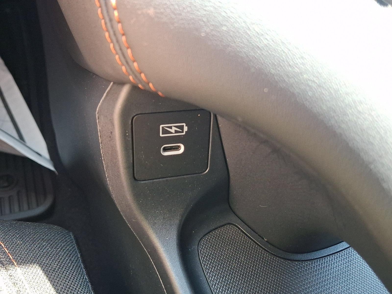 2024 Honda HR-V Sport AWD CVT