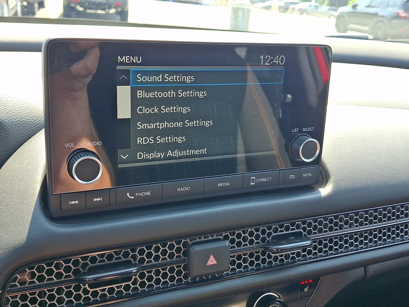 2024 Honda HR-V Sport AWD CVT