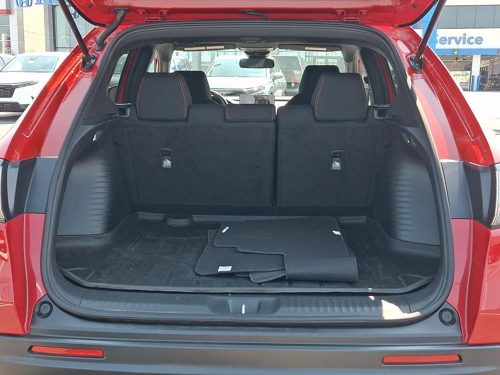 2024 Honda HR-V Sport AWD CVT