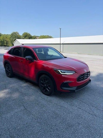 2024 Honda HR-V Sport AWD CVT