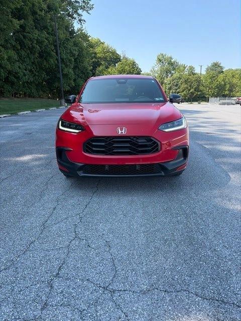2024 Honda HR-V Sport AWD CVT