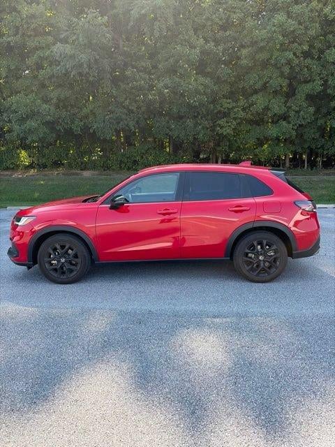 2024 Honda HR-V Sport AWD CVT