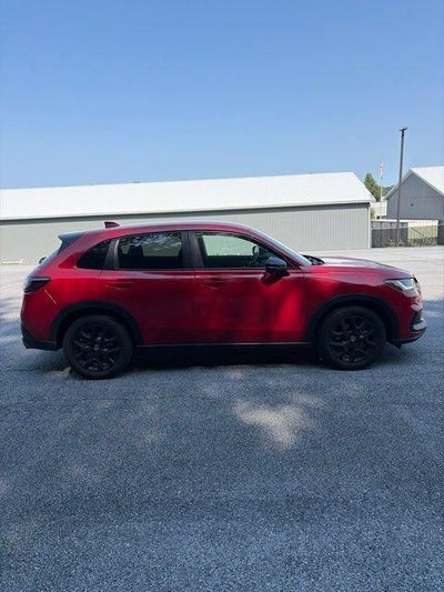 2024 Honda HR-V Sport AWD CVT