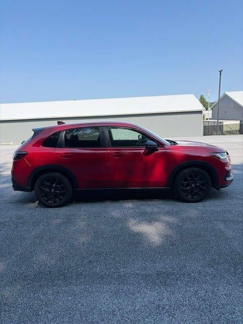 2024 Honda HR-V Sport AWD CVT