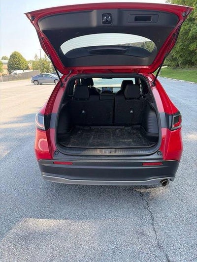 2024 Honda HR-V Sport AWD CVT