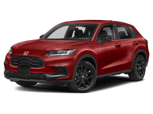 2023 Honda HR-V Sport AWD CVT