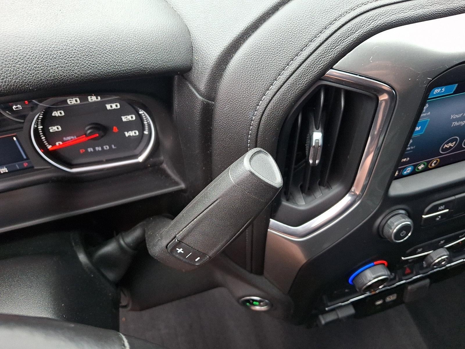 2019 Chevrolet Silverado 1500 Crew Cab Short Box 4-Wheel Drive LT