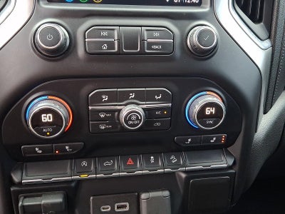 2019 Chevrolet Silverado 1500 Crew Cab Short Box 4-Wheel Drive LT
