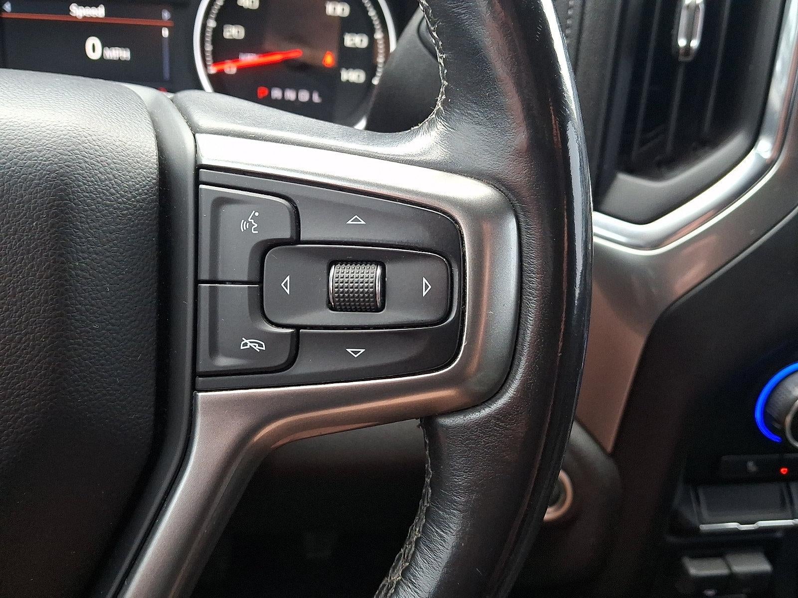 2019 Chevrolet Silverado 1500 Crew Cab Short Box 4-Wheel Drive LT