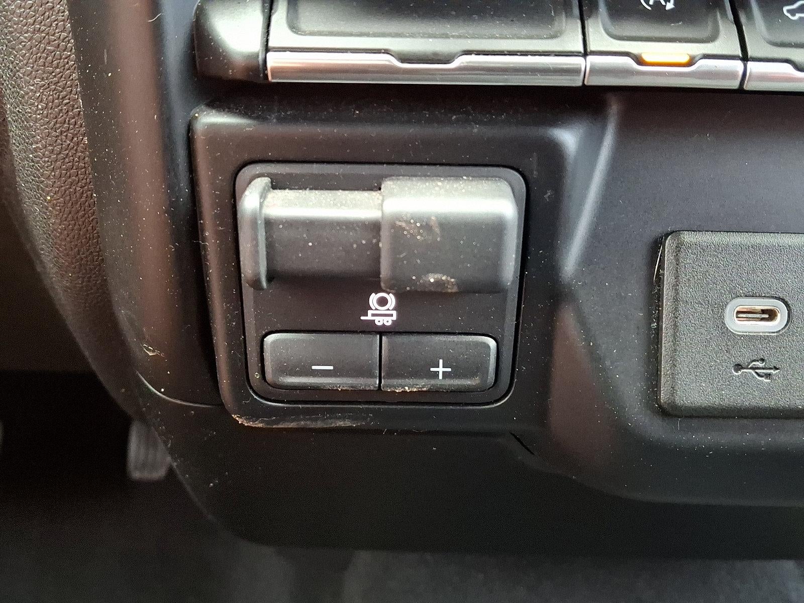 2019 Chevrolet Silverado 1500 Crew Cab Short Box 4-Wheel Drive LT