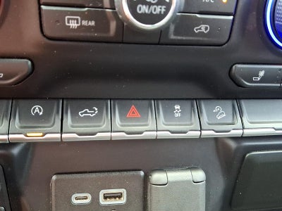 2019 Chevrolet Silverado 1500 Crew Cab Short Box 4-Wheel Drive LT