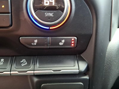 2019 Chevrolet Silverado 1500 Crew Cab Short Box 4-Wheel Drive LT