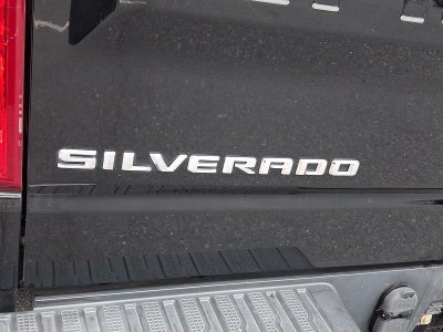 2019 Chevrolet Silverado 1500 Crew Cab Short Box 4-Wheel Drive LT