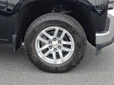 2019 Chevrolet Silverado 1500 Crew Cab Short Box 4-Wheel Drive LT