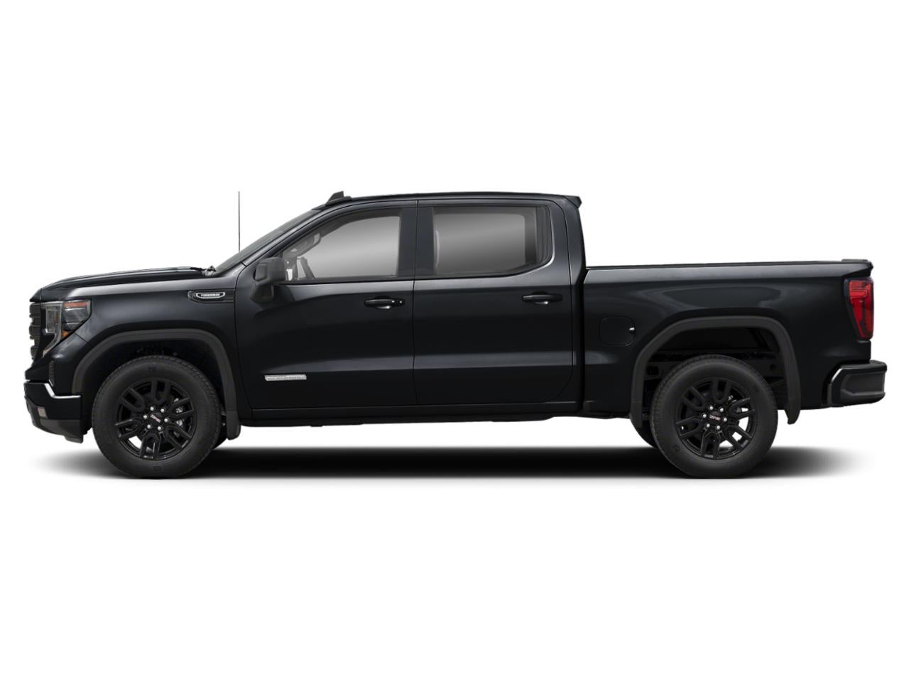 2025 GMC Sierra 1500 Crew Cab Short Box 4-Wheel Drive Elevation 3SB