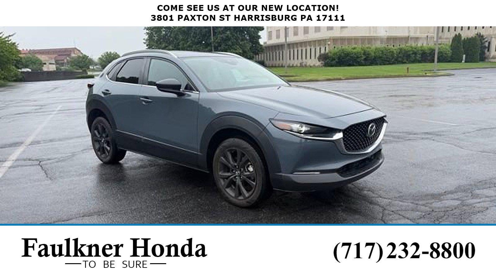 2023 Mazda Mazda CX-30 2.5 S Carbon Edition AWD