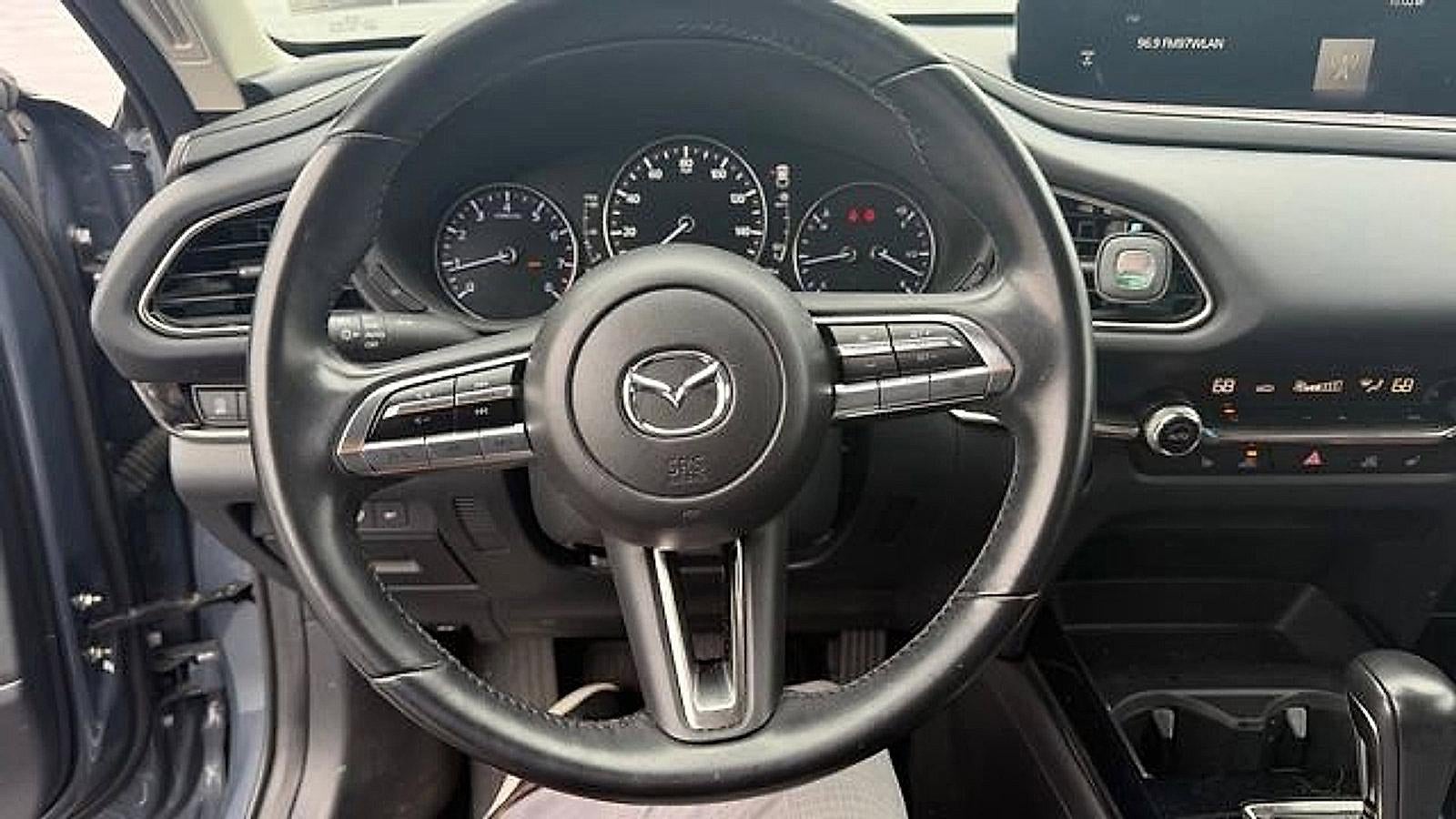2023 Mazda Mazda CX-30 2.5 S Carbon Edition AWD