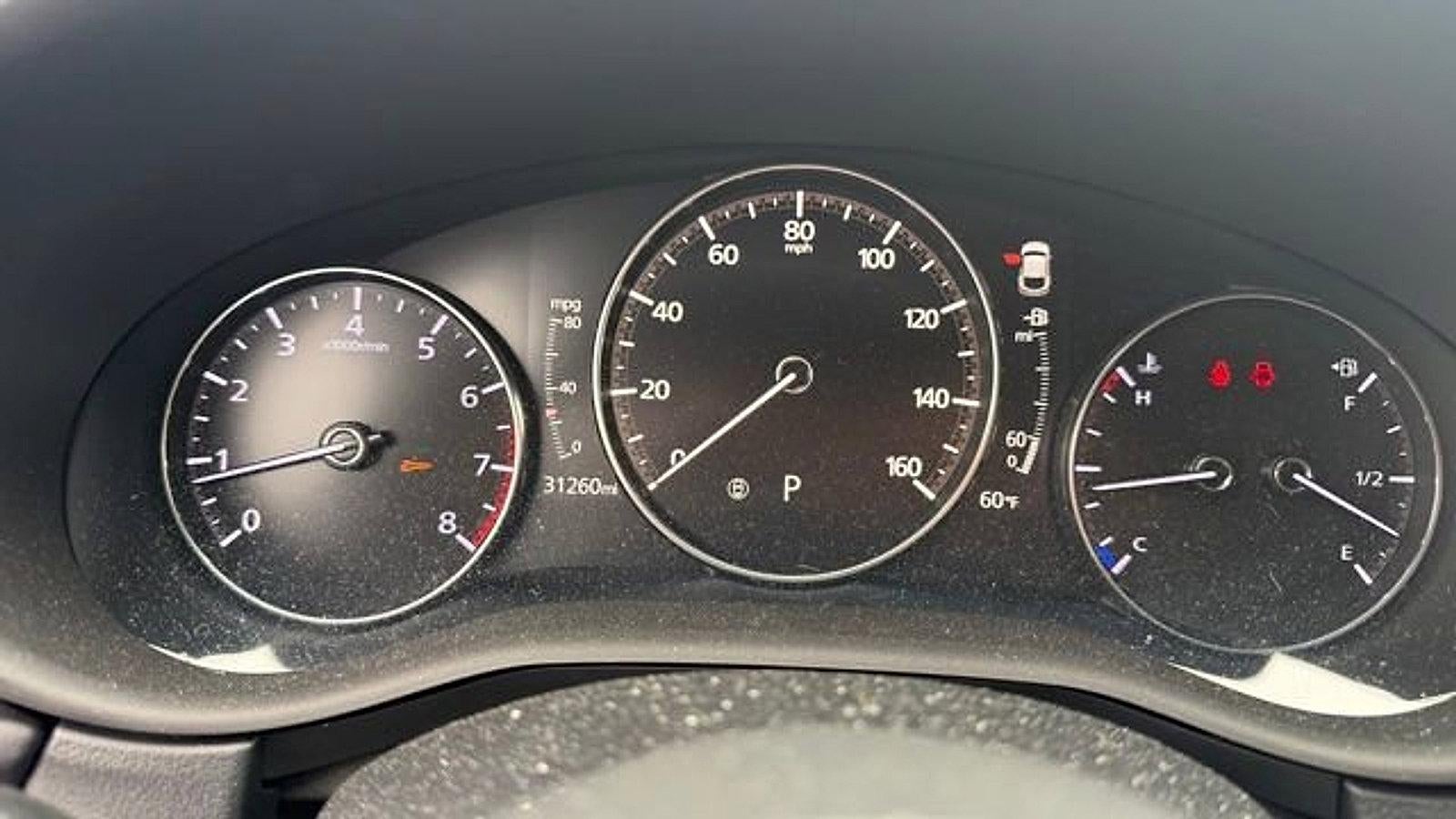 2023 Mazda Mazda CX-30 2.5 S Carbon Edition AWD