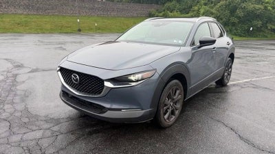2023 Mazda Mazda CX-30 2.5 S Carbon Edition AWD