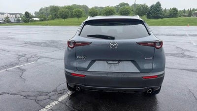 2023 Mazda Mazda CX-30 2.5 S Carbon Edition AWD