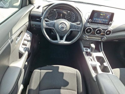 2023 Nissan Sentra SV CVT