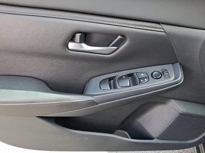 2023 Nissan Sentra SV CVT