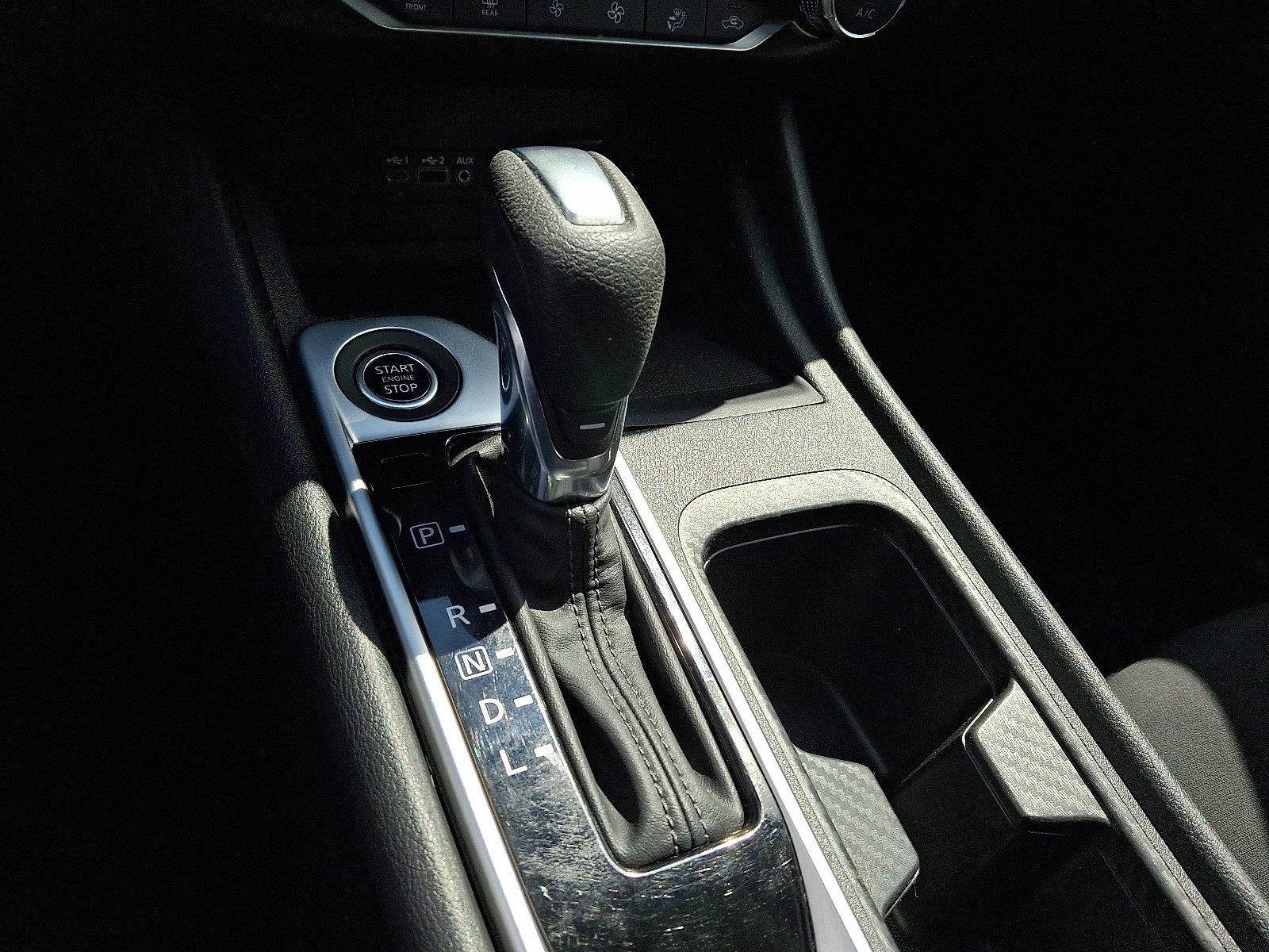 2023 Nissan Sentra SV CVT