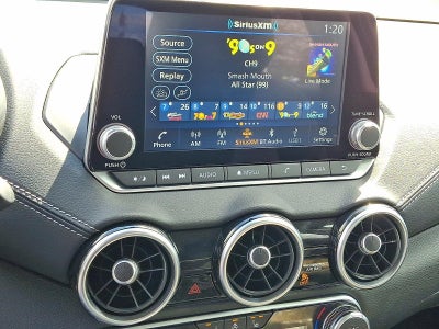 2023 Nissan Sentra SV CVT