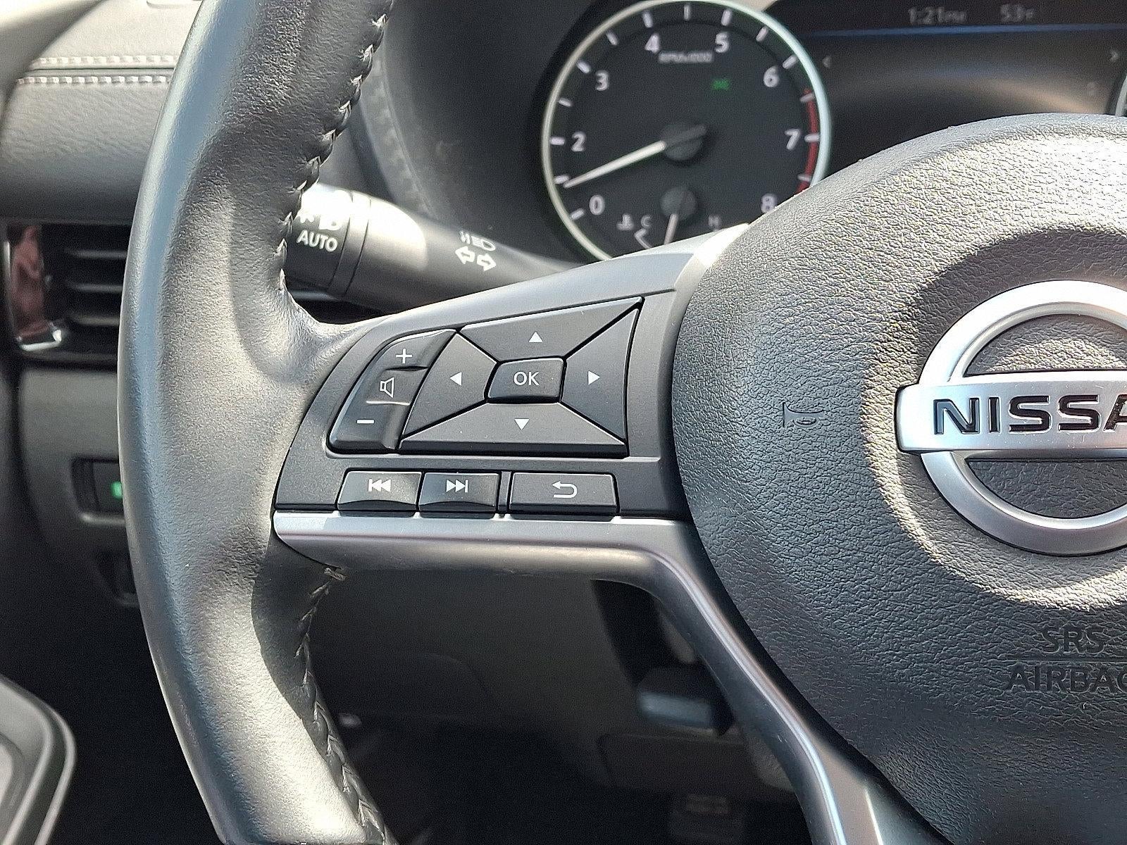 2023 Nissan Sentra SV CVT