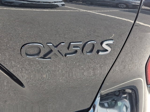 2024 INFINITI QX50 SPORT