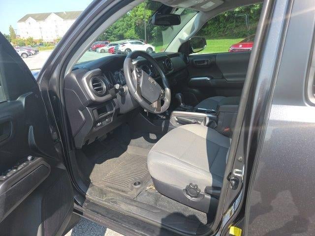 2018 Toyota Tacoma SR5 Double Cab 5' Bed V6 4x4 AT (GS)
