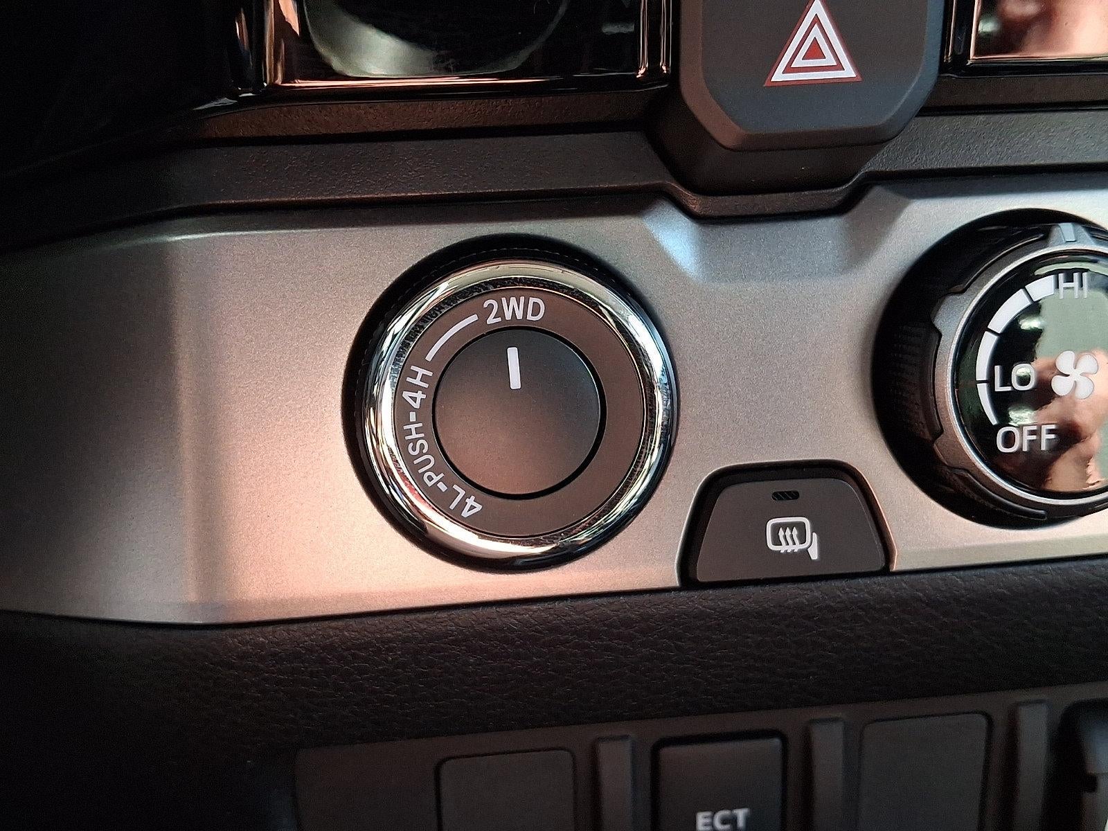2018 Toyota Tacoma SR5 Double Cab 5' Bed V6 4x4 AT (GS)